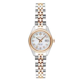Γυναικείο Ρολόι GANT Sussex River με Δίχρωμο Μπρασελέ SKU-88922