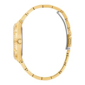 Γυναικείο Ρολόι GUESS Allara με Χρυσό Μπρασελέ SKU-88384