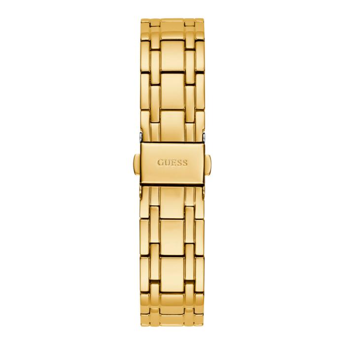 Γυναικείο Ρολόι GUESS Allara με Χρυσό Μπρασελέ SKU-88384