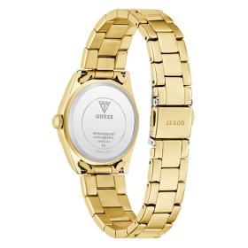 Γυναικείο Ρολόι GUESS Alice με Χρυσό Μπρασελέ SKU-88637
