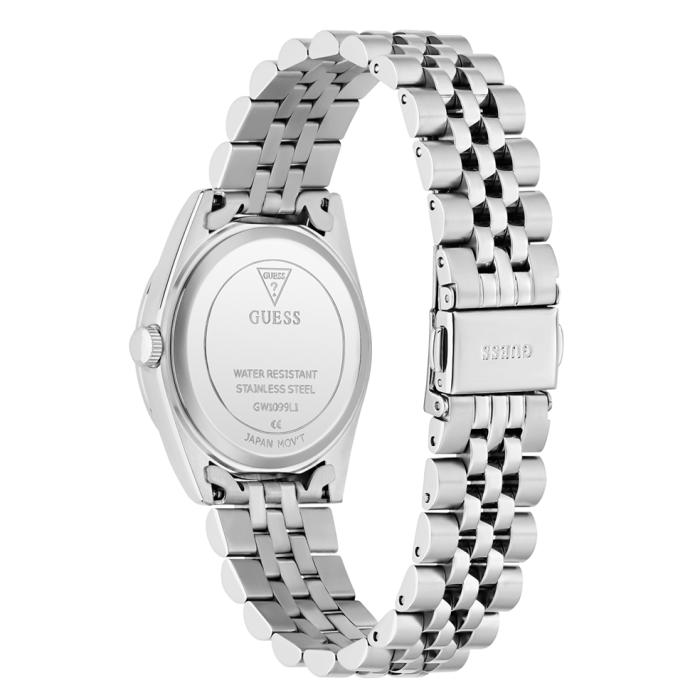 Γυναικείο Ρολόι GUESS Jada με Φίλντισι Καντράν SKU-88638