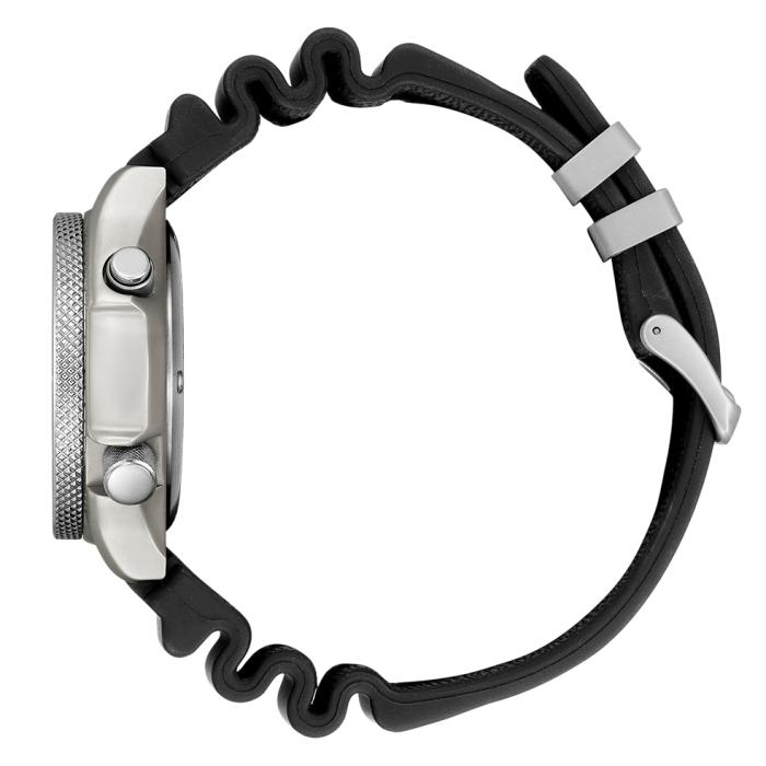 Ανδρικό Ρολόι CITIZEN Promaster Divers με Μαύρο Λουράκι SKU-88933