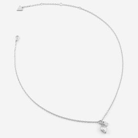 Κολιέ Guess Crystal Love Καρδιά με Ζιργκόν SKU-88896