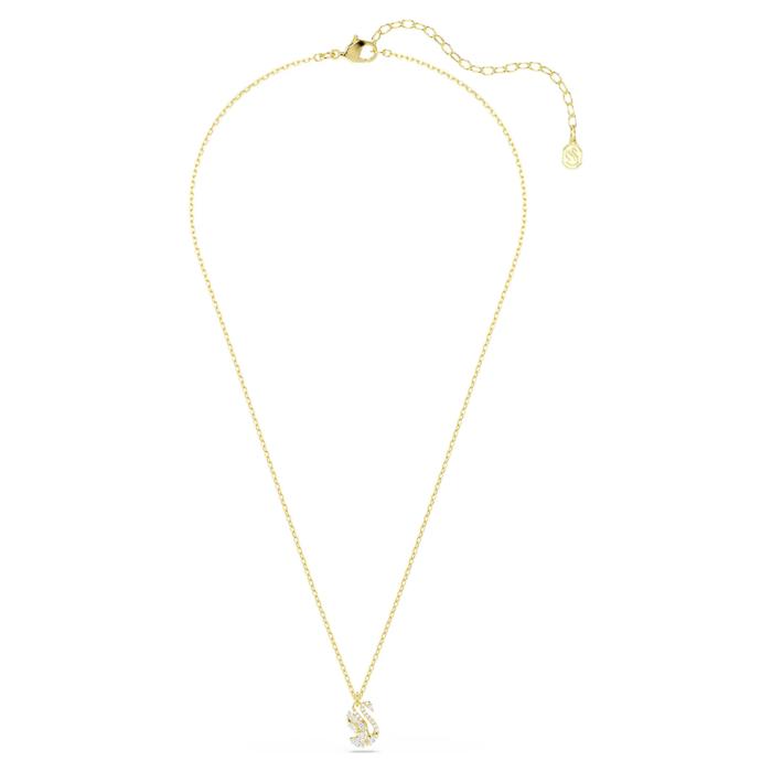 Γυναικείο Μενταγιόν Swarovski Swan SKU-88016