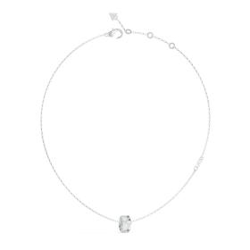 Κολιέ Guess Fabulous με Λευκά Ζιργκόν SKU-88213