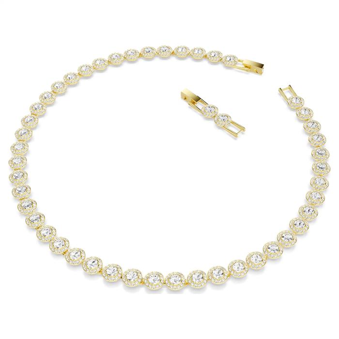 Κολιέ Swarovski Una Angelic SKU-88632