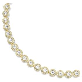 Κολιέ Swarovski Una Angelic SKU-88632