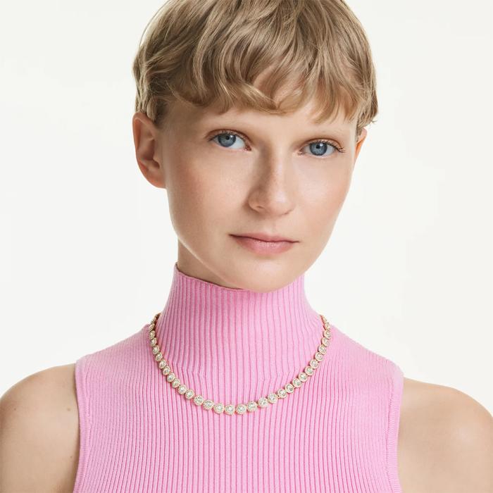 Κολιέ Swarovski Una Angelic
