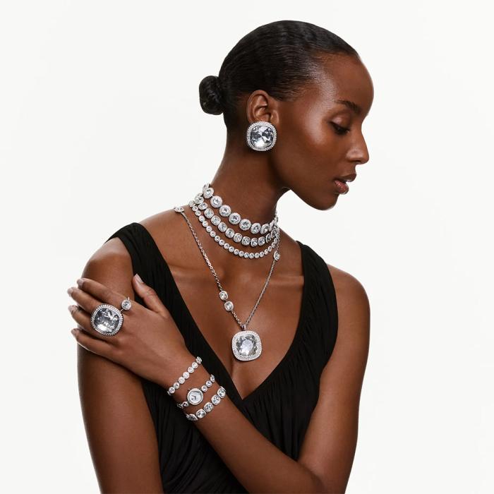 Κολιέ Swarovski Una Angelic SKU-88633