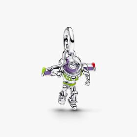 Κρεμαστό Σύμβολο με τον Buzz Lightyear της Disney Pixar Ασήμι 925° SKU-88677