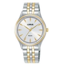 Γυναικείο Ρολόι LORUS Classic με Δίχρωμο Μπρασελέ SKU-88864