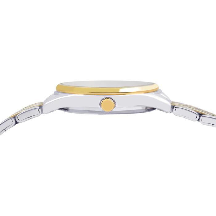 Γυναικείο Ρολόι LORUS Classic με Δίχρωμο Μπρασελέ SKU-88864