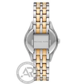 Γυναικείο Ρολόι MICHAEL KORS Harlowe με Πράσινο Καντράν SKU-88921