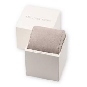 Γυναικείο Ρολόι MICHAEL KORS Pyper με Δίχρωμο Μπρασελέ SKU-88448