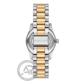 Γυναικείο Ρολόι MICHAEL KORS Lexington με Μαύρο Καντράν SKU-88917