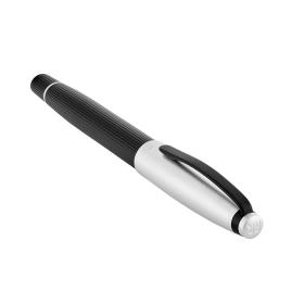 Πένα CERRUTI 1881 Fountain Pen Benson Black & Chrome SKU-88005