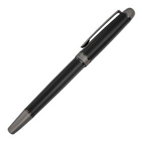 Πένα CERRUTI 1881 Fountain Pen Holborn Black & Gun SKU-88002