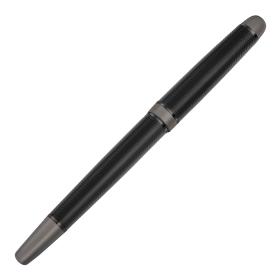 Πένα CERRUTI 1881 Fountain Pen Holborn Black & Gun SKU-88002
