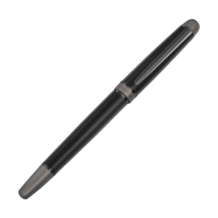 Πένα CERRUTI 1881 Fountain Pen Holborn Black & Gun SKU-88002