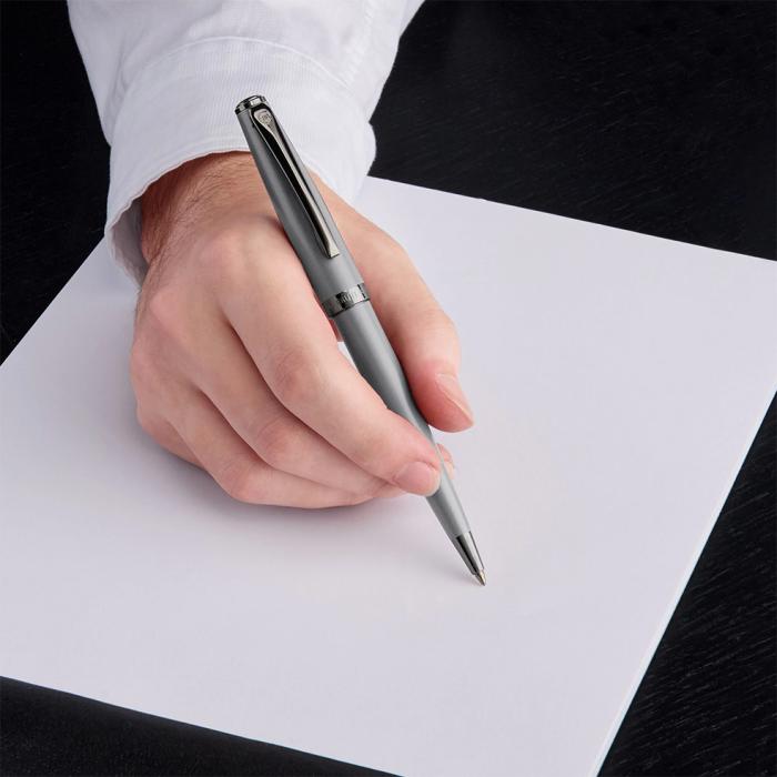 Στυλό CERRUTI 1881 Ballpoint Pen Islington Grey SKU-88006