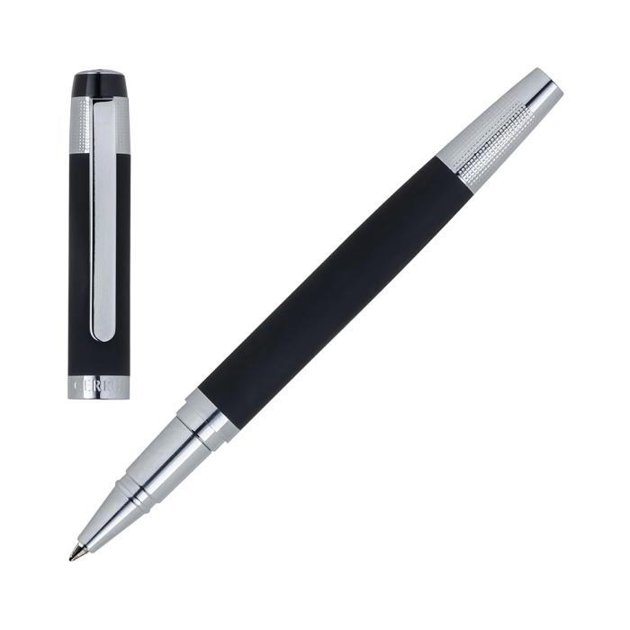 Στυλό CERRUTI 1881 Rollerball Pen Thames Black SKU-88003