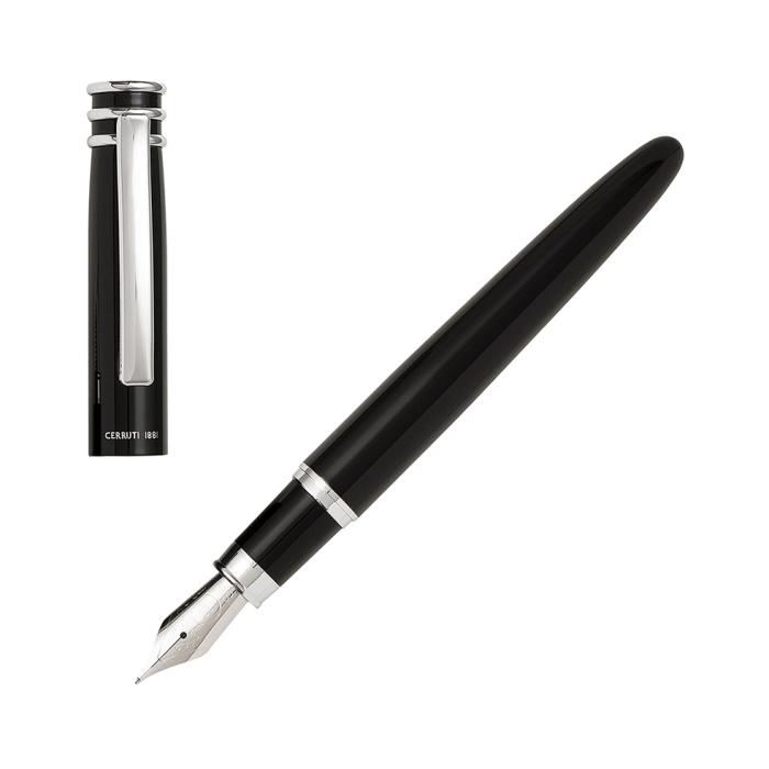 Πένα CERRUTI 1881 Fountain Pen Ring Top SKU-88004