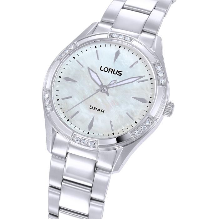 Γυναικείο Ρολόι LORUS Women με Φίλντισι Καντράν SKU-88942