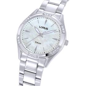 Γυναικείο Ρολόι LORUS Women με Φίλντισι Καντράν SKU-88942