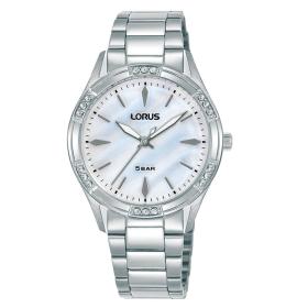Γυναικείο Ρολόι LORUS Women με Φίλντισι Καντράν SKU-88942