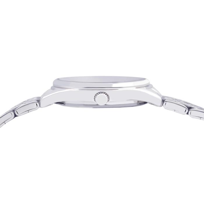 Γυναικείο Ρολόι LORUS Classic Ασημί Καντράν & Ασημί Μπρασελέ SKU-88943