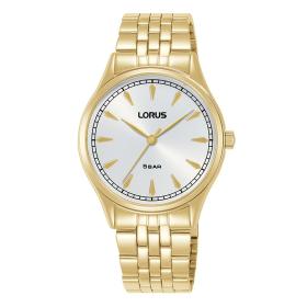 Γυναικείο Ρολόι LORUS Classic με Χρυσό Μπρασελέ SKU-88742