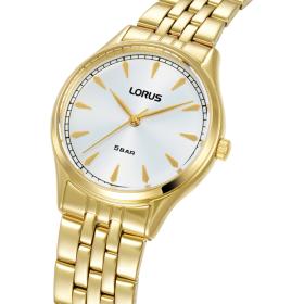 Γυναικείο Ρολόι LORUS Classic με Χρυσό Μπρασελέ SKU-88742