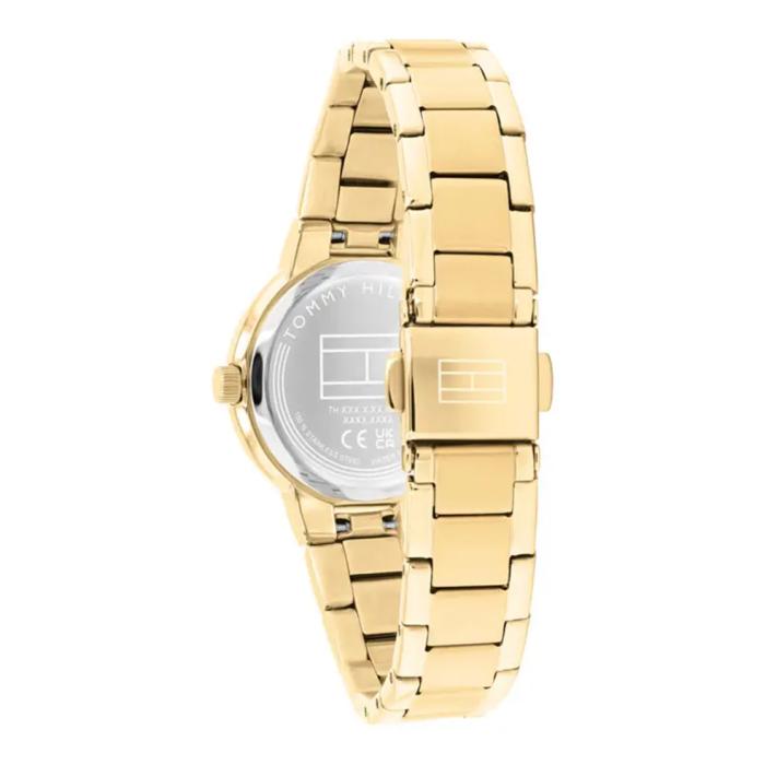 Γυναικείο Ρολόι TOMMY HILFIGER Becca με Χρυσό Καντράν SKU-88523