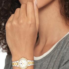 Γυναικείο Ρολόι TOMMY HILFIGER Becca με Λευκό Καντράν SKU-88524