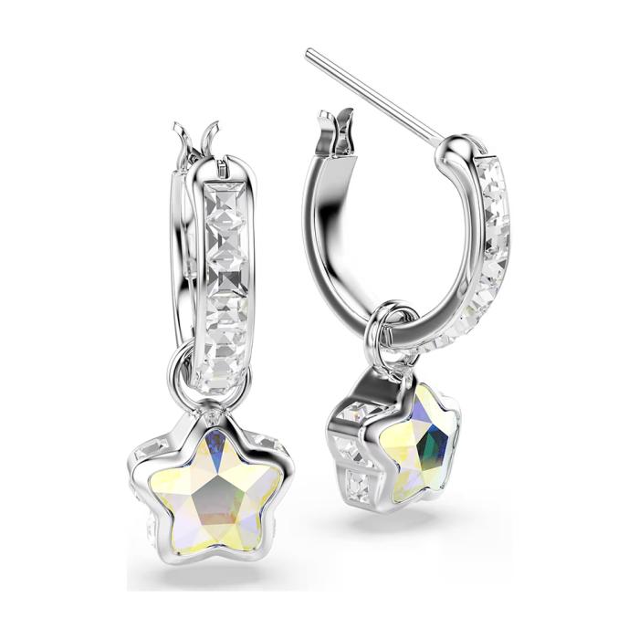 Σκουλαρίκια Swarovski Chroma