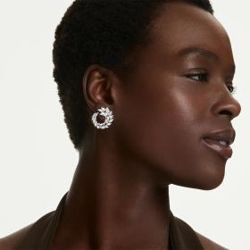 Σκουλαρίκια Swarovski Κρίκοι Mesmera SKU-88429