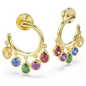 Σκουλαρίκια Swarovski Κρίκοι Imber SKU-88752