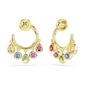 Σκουλαρίκια Swarovski Κρίκοι Imber SKU-88752