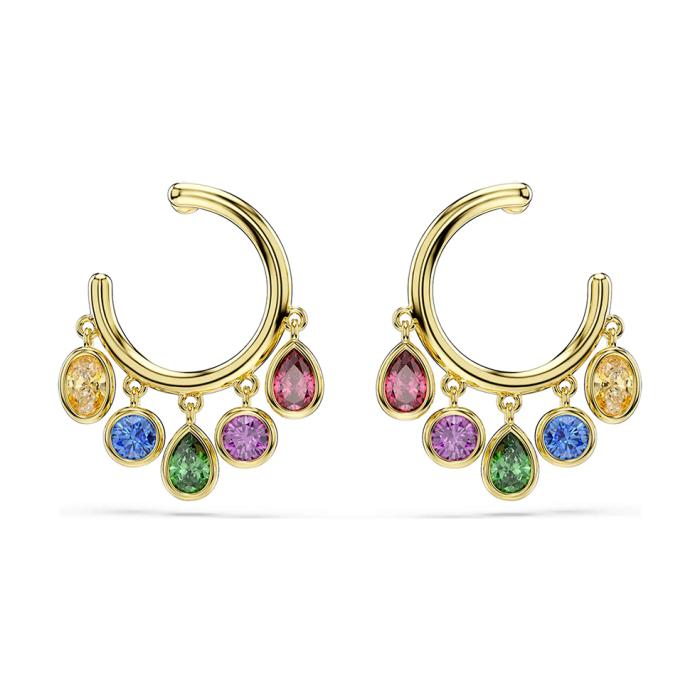 Σκουλαρίκια Swarovski Κρίκοι Imber SKU-88752