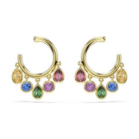 Σκουλαρίκια Swarovski Κρίκοι Imber SKU-88752