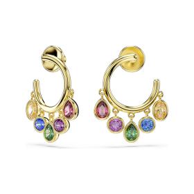 Σκουλαρίκια Swarovski Κρίκοι Imber SKU-88752