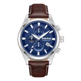 Ανδρικό Ρολόι TIMBERLAND Ashmont με Μπλέ Καντράν SKU-88950