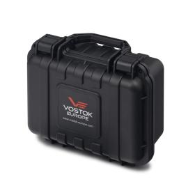 Ανδρικό ρολόι VOSTOK EUROPE Energia Silicone & Leather Strap SKU-88517