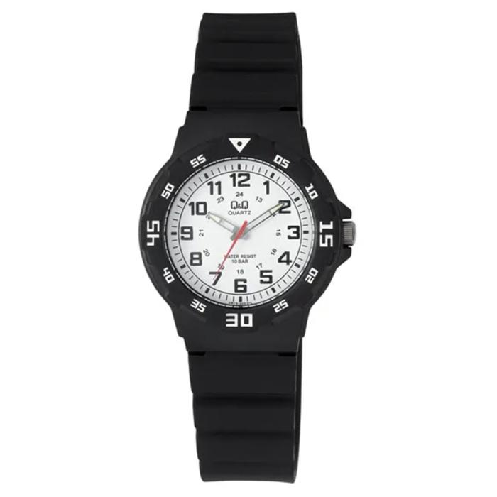 Ρολόι Q&Q με Λευκό Καντράν SKU-88559