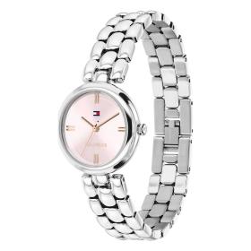 Γυναικείο Ρολόι TOMMY HILFIGER Annie με Ρόζ Καντράν SKU-89010