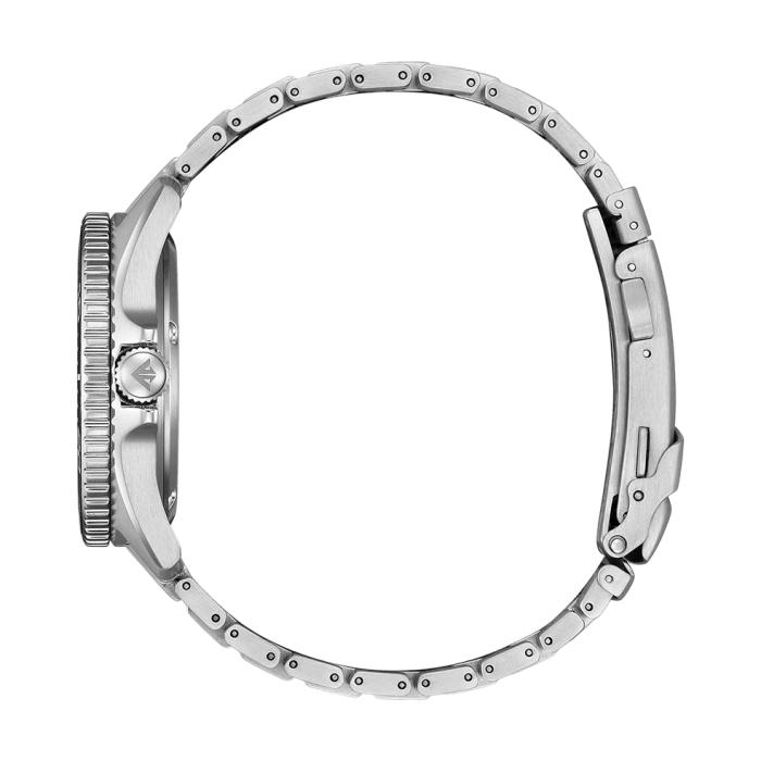 Ανδρικό Ρολόι CITIZEN Eco-Drive Promaster Divers με Μαύρο Καντράν SKU-89194