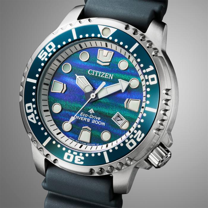 Ανδρικό Ρολόι CITIZEN Promaster Eco Drive Diver's Limited Edition SKU-89652