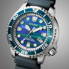 Ανδρικό Ρολόι CITIZEN Promaster Eco Drive Diver's Limited Edition SKU-89652