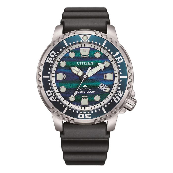 Ανδρικό Ρολόι CITIZEN Promaster Eco Drive Diver's Limited Edition SKU-89652