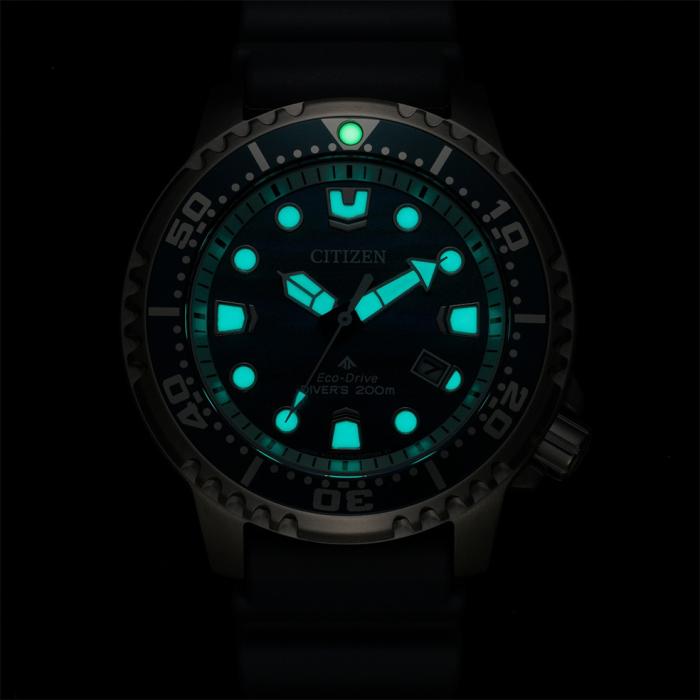 Ανδρικό Ρολόι CITIZEN Promaster Eco Drive Diver's Limited Edition SKU-89652